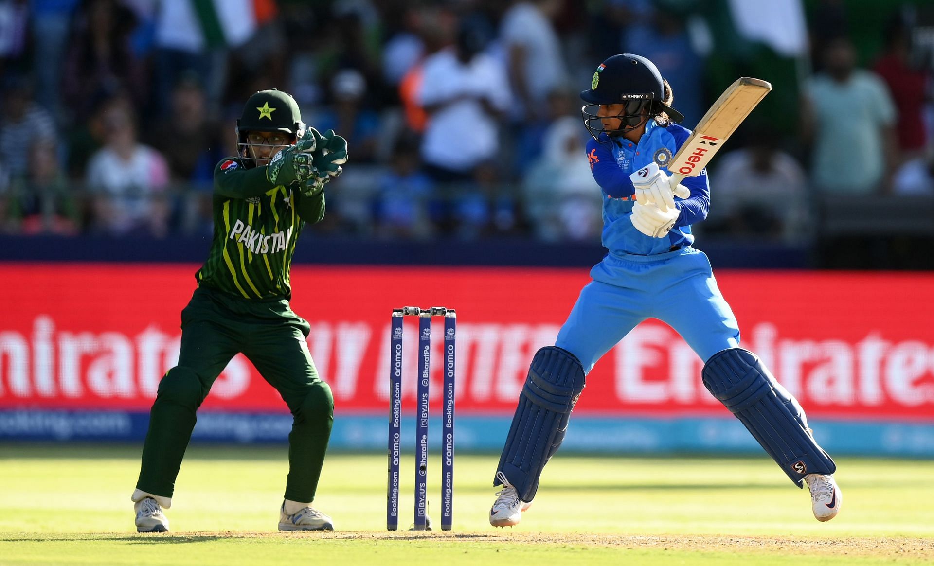 India v Pakistan - ICC Women