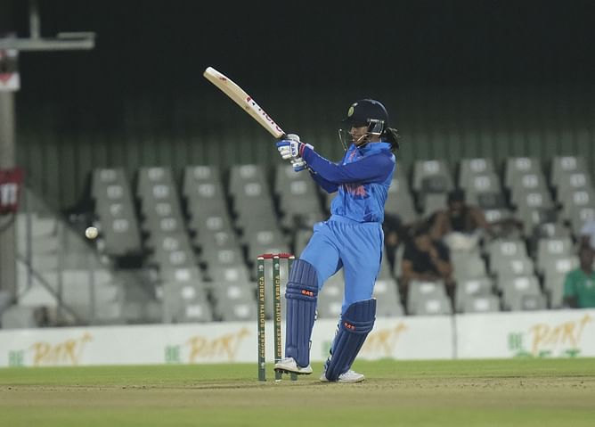 Will Smriti Mandhana play today’s match in Women’s T20 World Cup 2023?
