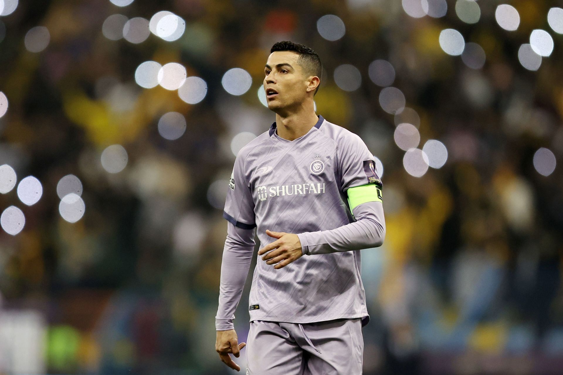 Hours Before Cristiano Ronaldo's Saudi League Return, Carlos Alcaraz & Real  Madrid Stars Rally Behind CR7's Affectionate Gesture Towards Los Blancos -  EssentiallySports