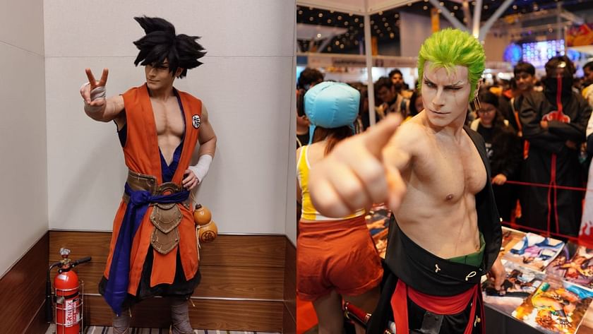 Our Favorite Cosplay From Japan Expo 2023 (Which Is In France)