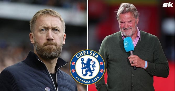 "There’s a lot of work to do" - Glenn Hoddle names Chelsea's only guaranteed starter under Graham Potter