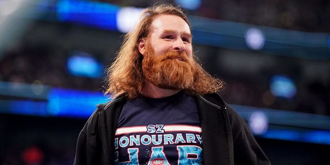 Former Tag Team Champion claims Sami Zayn is now a legitimate WWE main eventer