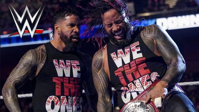 AEW star reveals why The Usos refused to leave WWE