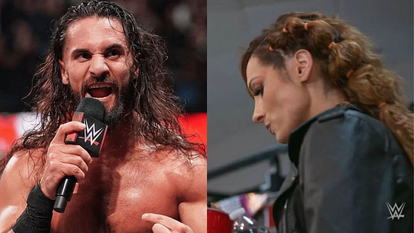 WWE's Becky Lynch and Seth Rollins on How They Overcome Career