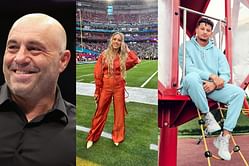 Why was Joe Rogan clowning Brittany Mahomes? Recapping his thought on Patrick Mahomes' possible divorce