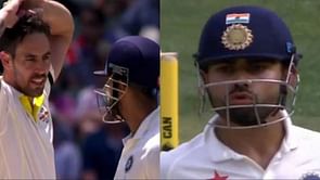Virat Kohli's 3 biggest 'thug life' moments in Border-Gavaskar Trophy Tests