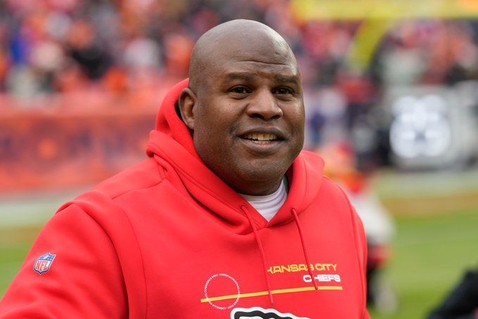 Eric Bieniemy Leaving the Chiefs for the Commanders is Insane