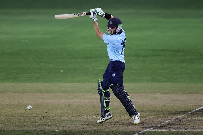 NSW vs TAS Dream11 Prediction: Fantasy Cricket Tips, Today's Playing 11, Player Stats, Pitch Report for Australia One-Day Cup 2022-23 Match 18