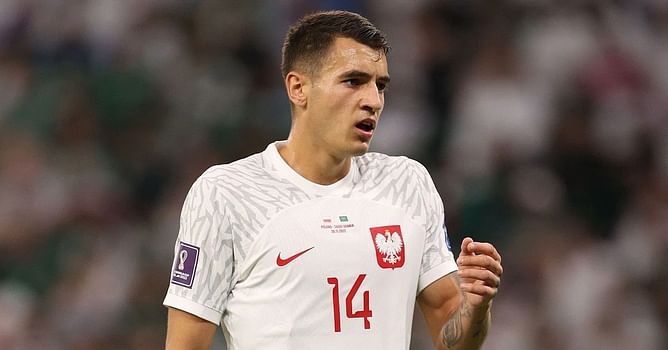 Jakub Kiwior's agent names 3 clubs that wanted to sign Polish international ahead of Arsenal