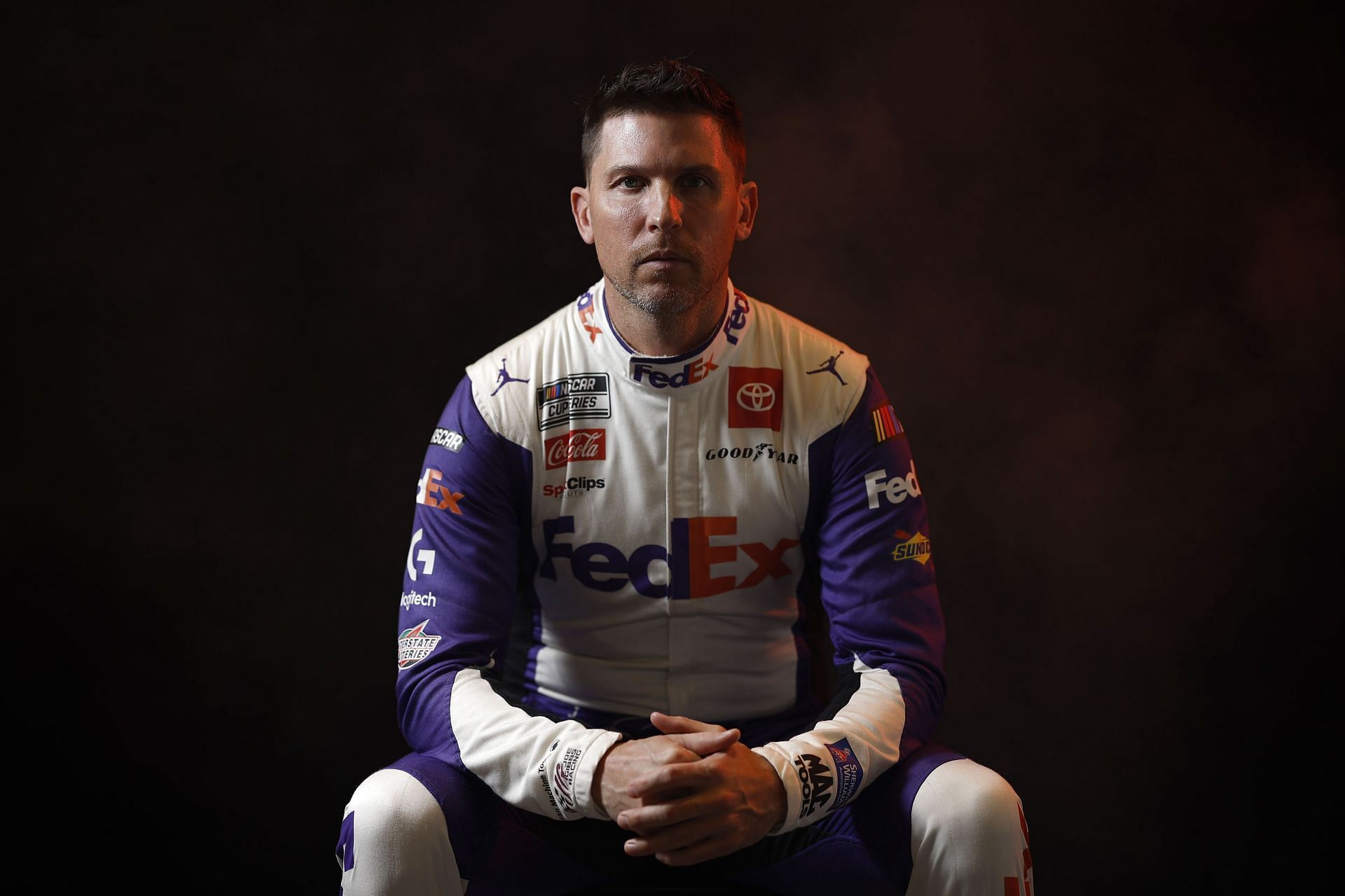 Denny Hamlin Will Sport Special Daytona 500 Scheme For Joe Gibbs Racing ...