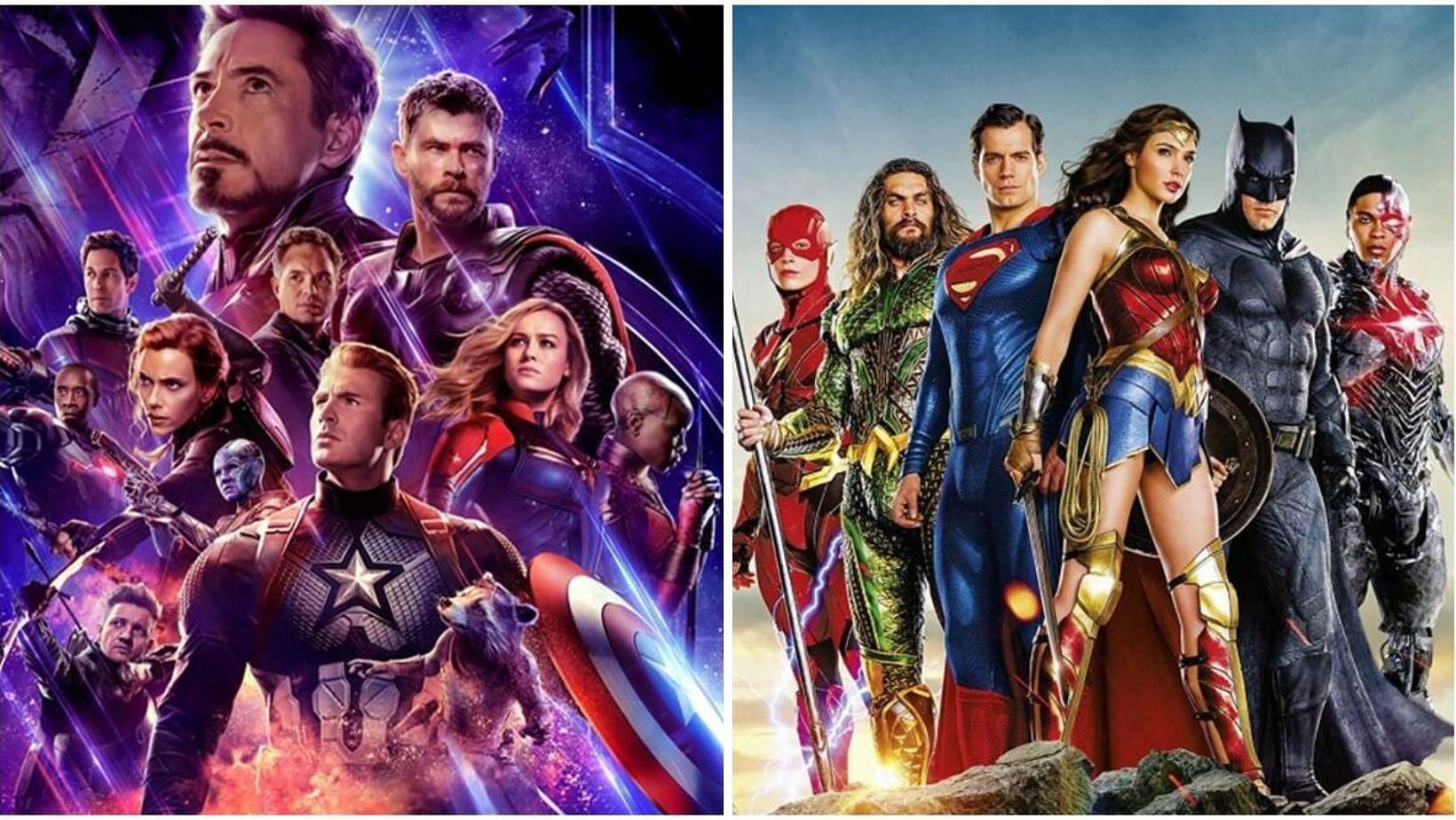 The battle for supremacy: Marvel vs James Gunn