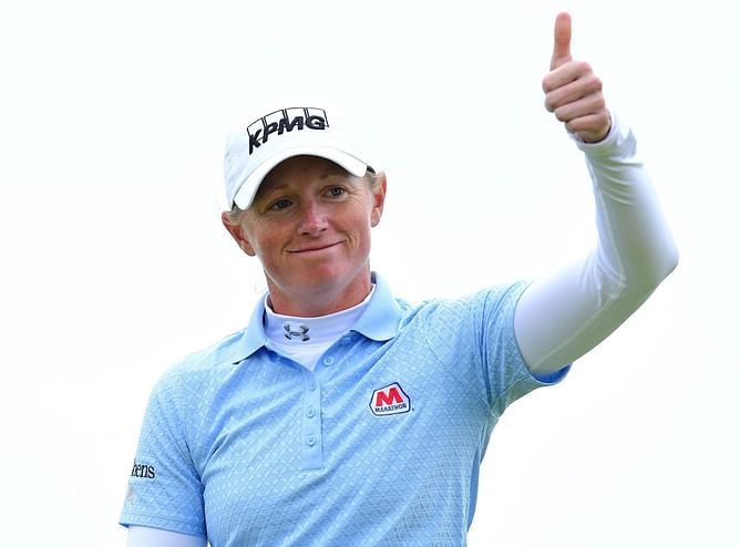 “Such an amazing honor” – Former No. 1 Stacy Lewis to lead Team USA Solheim Cups 2023 and 2024