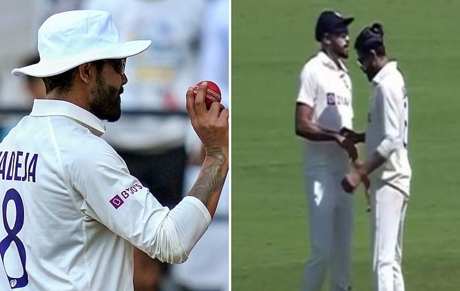 "Only cricket illiterates can make such comments" - Former Pakistan captain slams Australian media for accusing Ravindra Jadeja of ball tampering