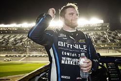 "It hasn’t happened to me a lot" - Emotional Conor Daly opens up about clinching Daytona 500 spot