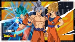 Fortnite fan gives Goku skin the upgrade Epic Games should have