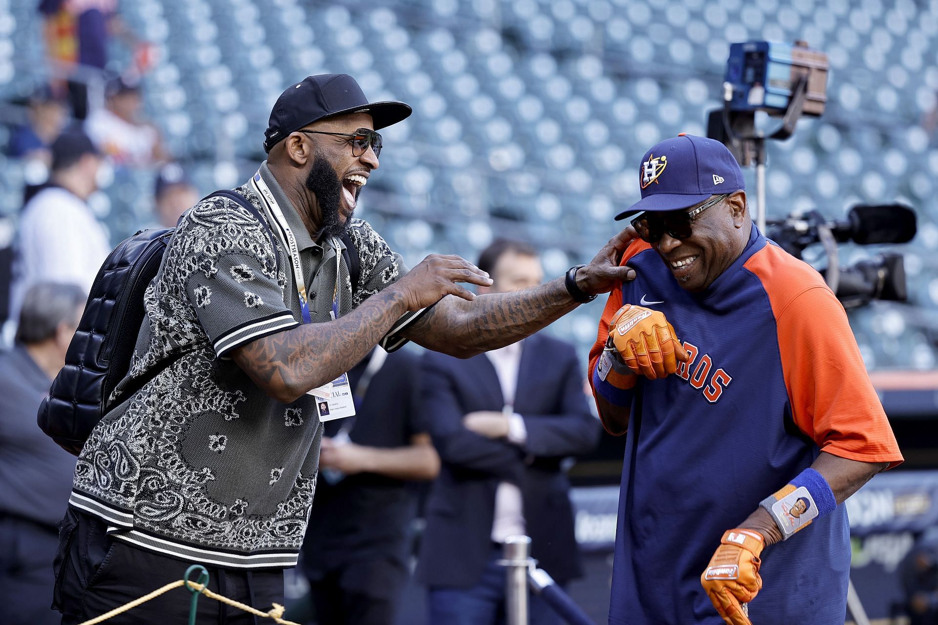 Former New York Yankees pitcher CC Sabathia says he doesn't have a