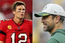 What does Tom Brady think about Aaron Rodgers' 'darkness retreat' amid retirement rumors
