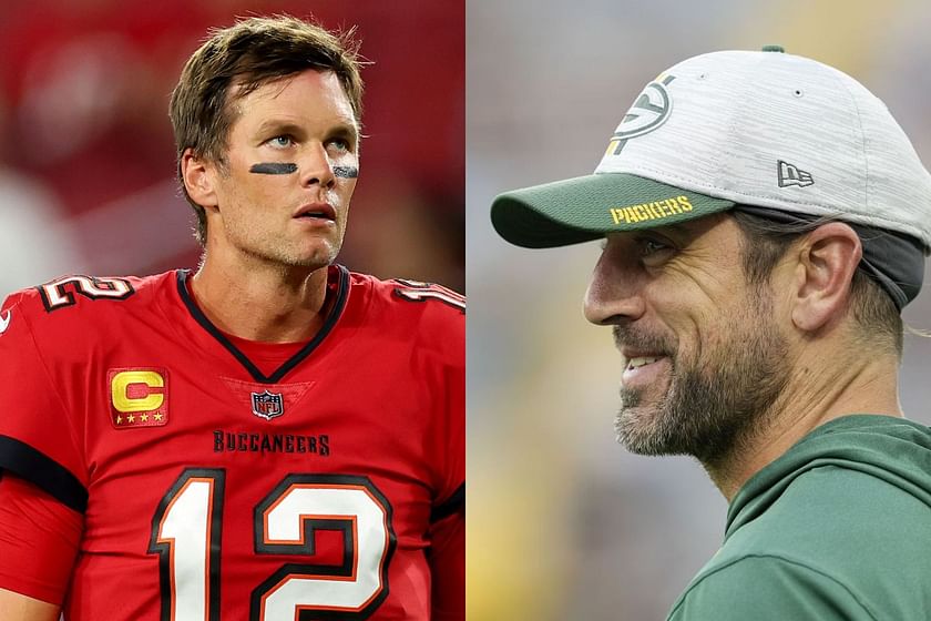 Aaron Rodgers: Tom Brady hopes Green Bay Packers quarterback doesn't retire  as he plans 'darkness retreat' break, NFL News