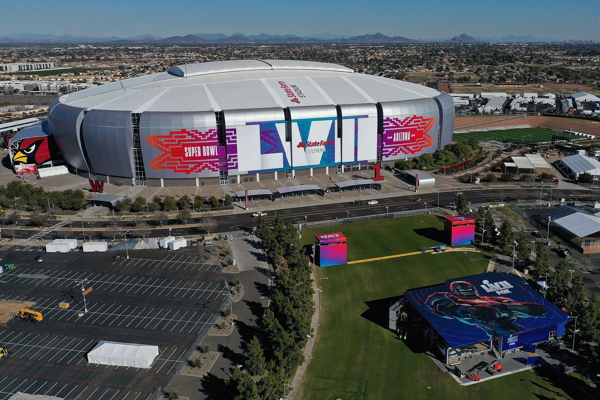 NFL to host Covid-19 vaccination clinic at Super Bowl Experience in L.A. –  AmericaJR