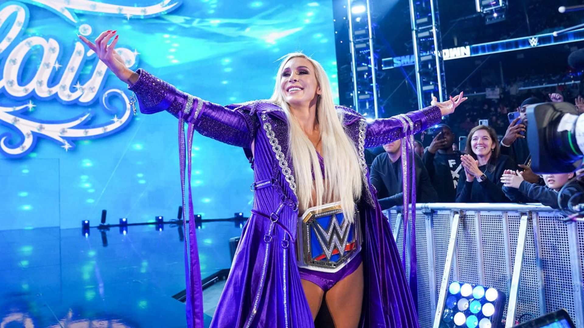 Charlotte Flair is a 14-time Women