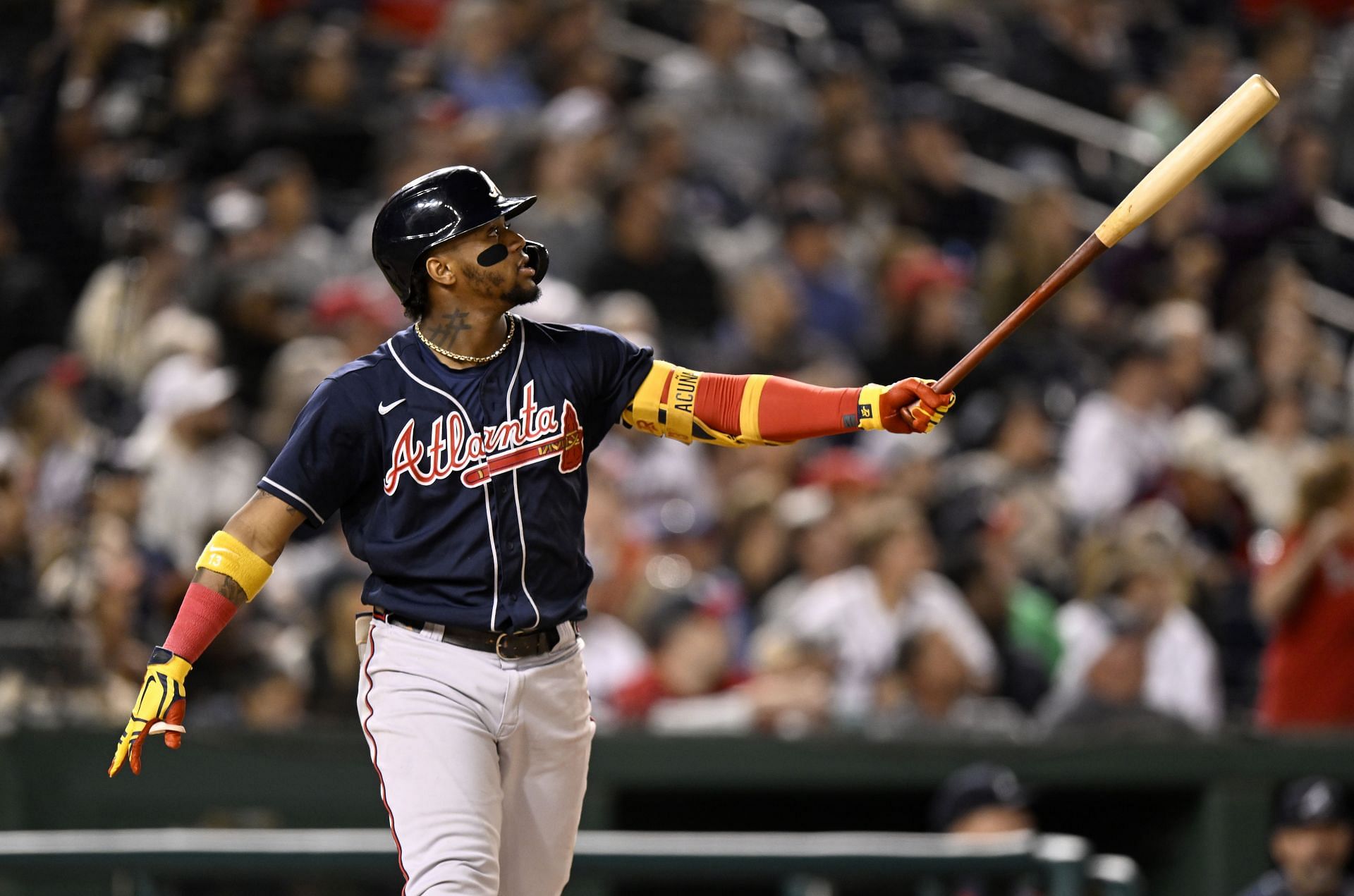 MLB Analyst highlights the significance of a healthy Ronald Acuna Jr.: He  is the single most important player for the Atlanta Braves this season