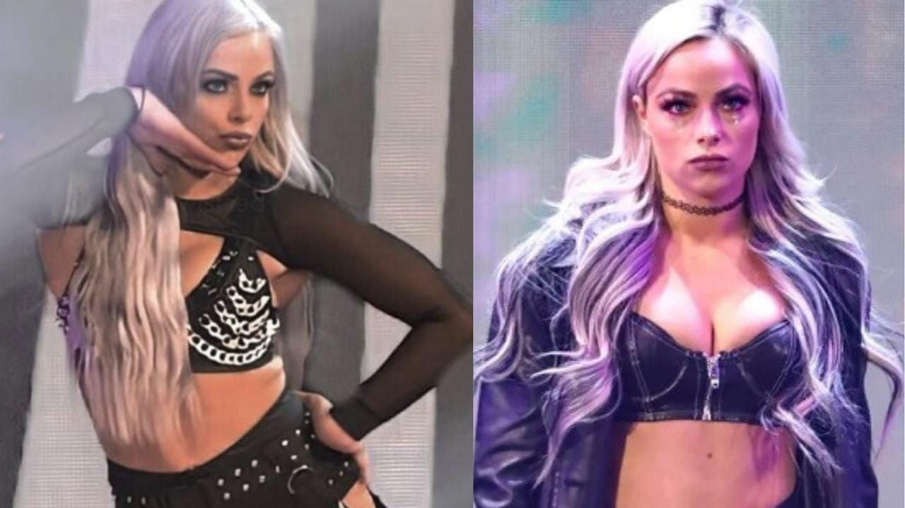 Liv Morgan competed in this year