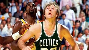 Charles Barkley explains why Magic Johnson and Larry Bird are two most important figures in NBA history