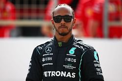 Lewis Hamilton on voicing his opinions despite FIA’s ban - “I'll show up the way I always do"