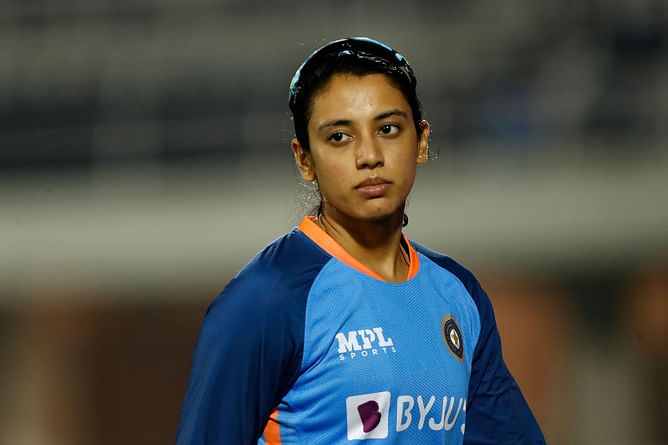 5 times Smriti Mandhana stepped up for India in ICC tournaments