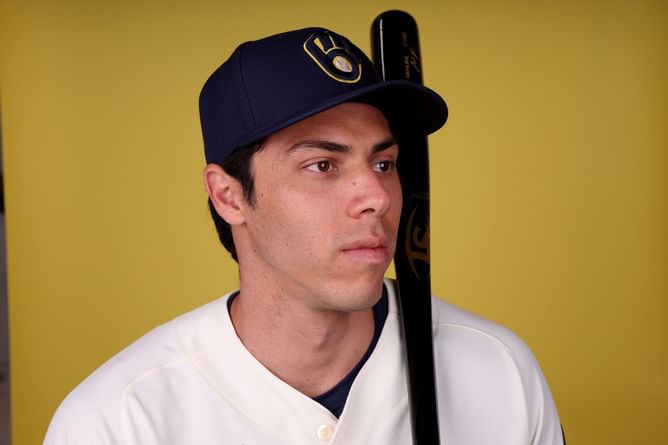 Milwaukee Brewers outfielder Christian Yelich does not want robot umpires in baseball: "I think there would be a lot of unintended consequences"