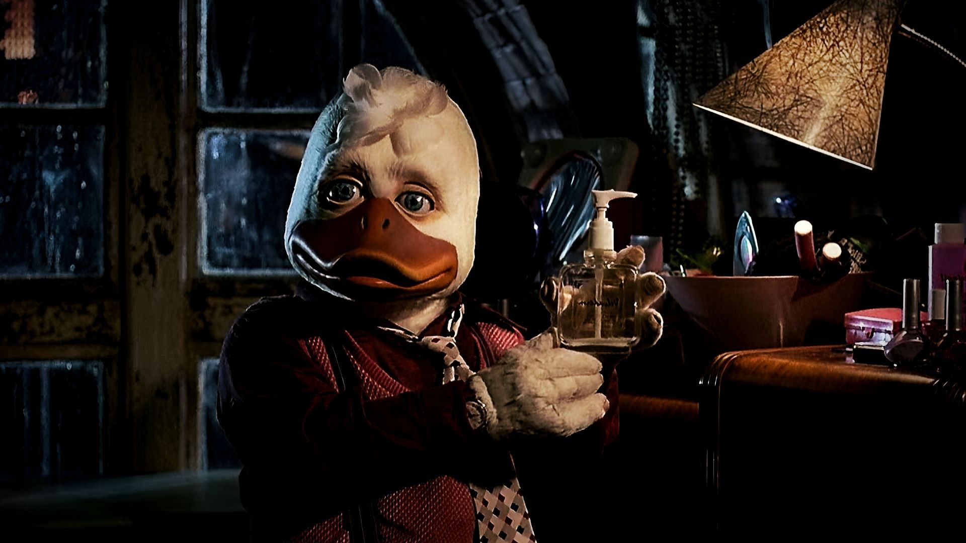 Howard the Duck established himself as a mainstay in the Marvel Universe. (Image Via Sportskeeda)