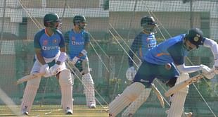 IND vs AUS: नागपुर में पहले टेस्ट के लिए भारतीय टीम ने शुरू की अपनी तैयारी, BCCI ने तस्वीरें की शेयर
