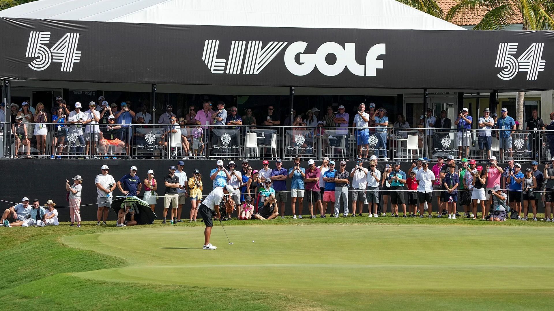 LIV Golf's new season to begin later this month