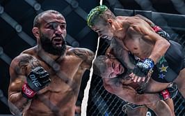 John Lineker says Fabricio Andrade forced him to change his game plan