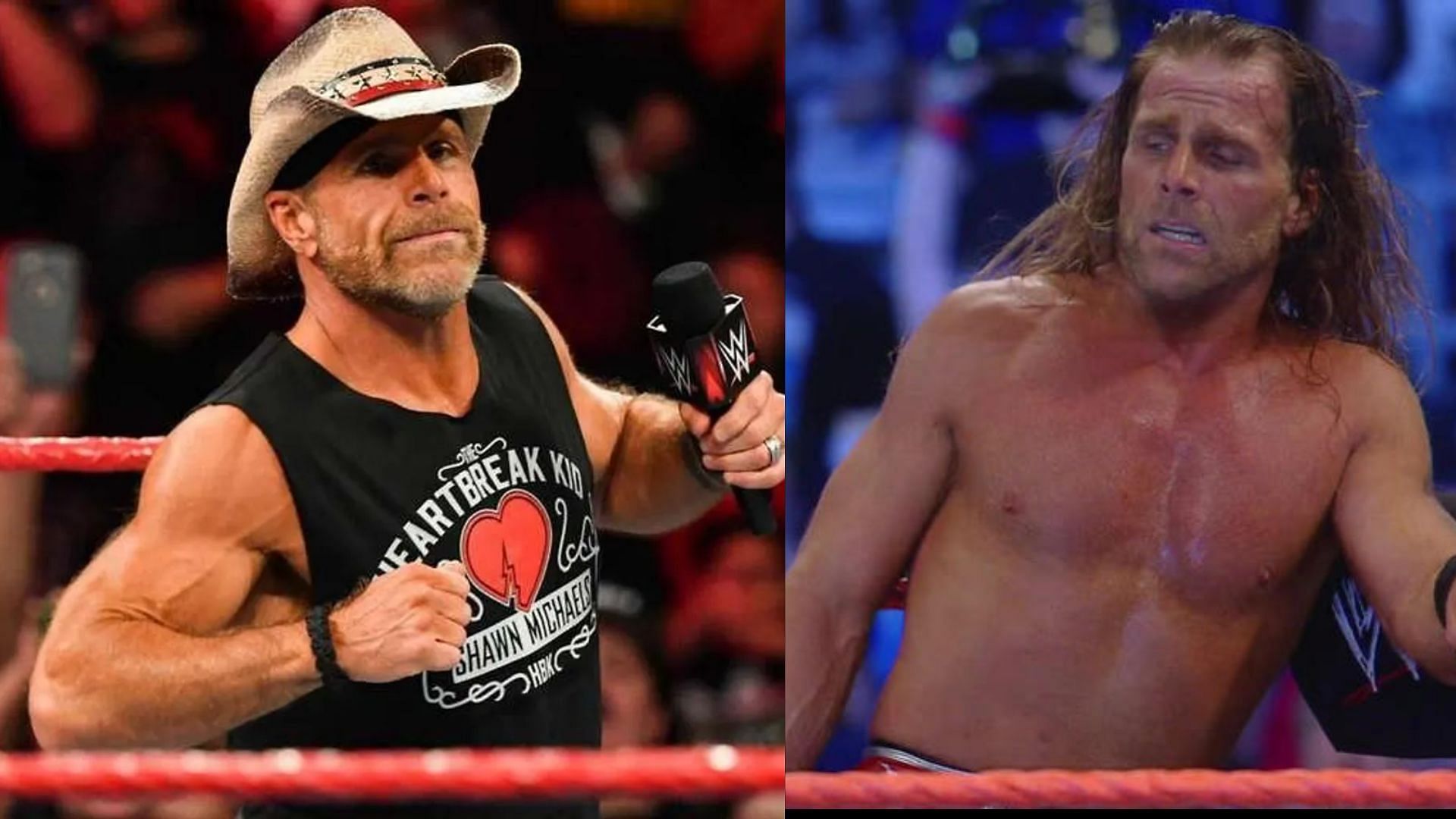 Shawn Michaels is a true WWE legend