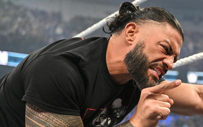 WWE Superstar admitted to being ashamed after his loss against Roman Reigns