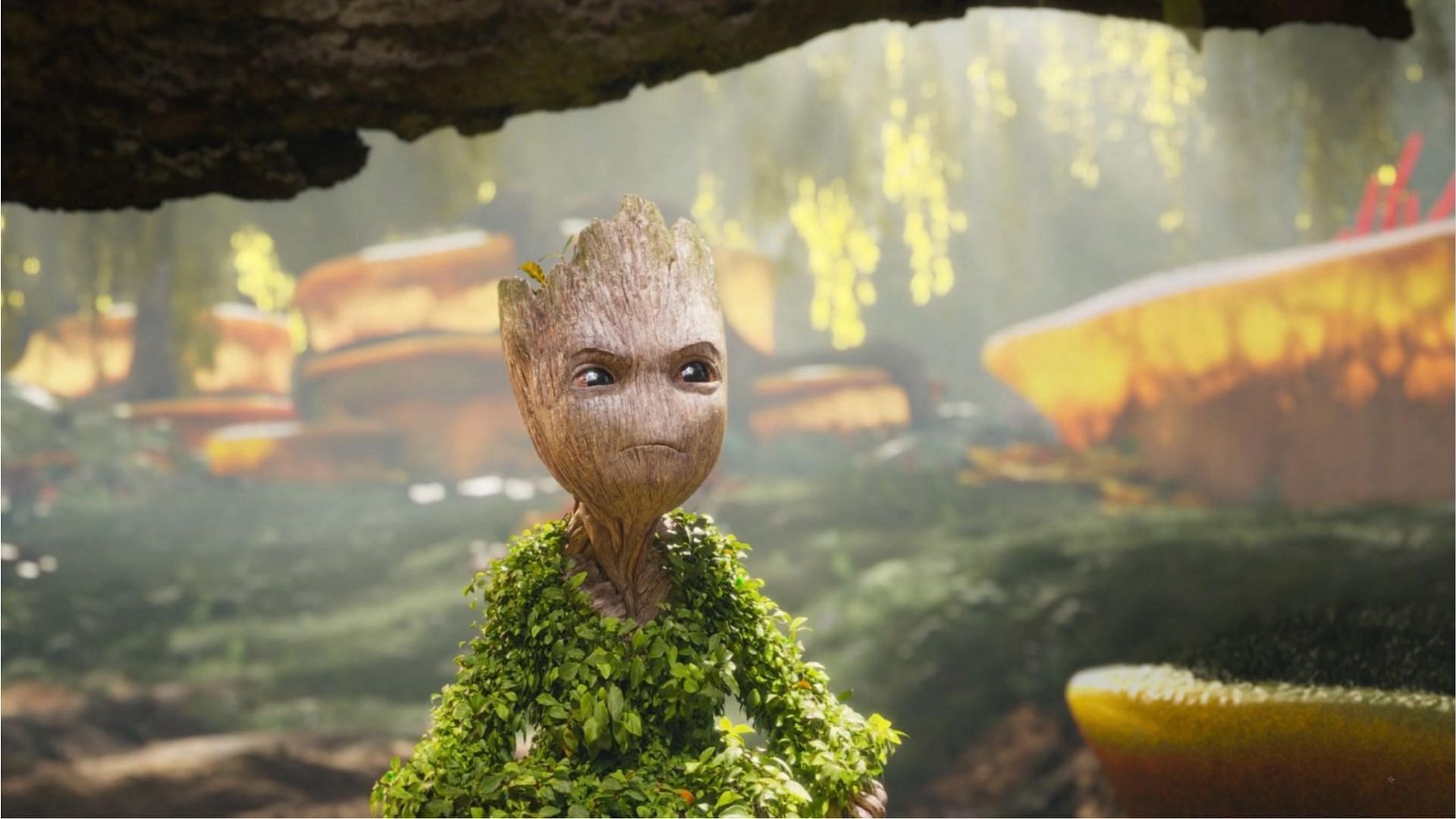 I am Groot (Image via IMDb)