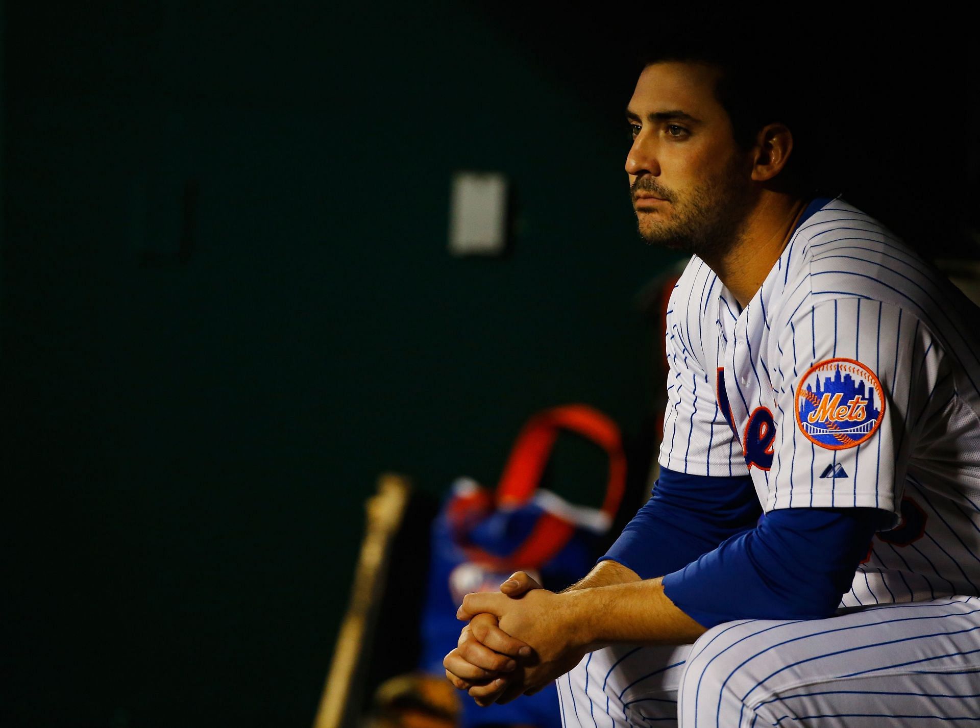 Matt Harvey apologizes to Mets for missing curfew, playing golf before  suspension 
