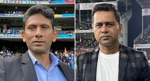 “No” – Venkatesh Prasad’s blunt reply to Aakash Chopra’s invitation on his YouTube channel amid KL Rahul row
