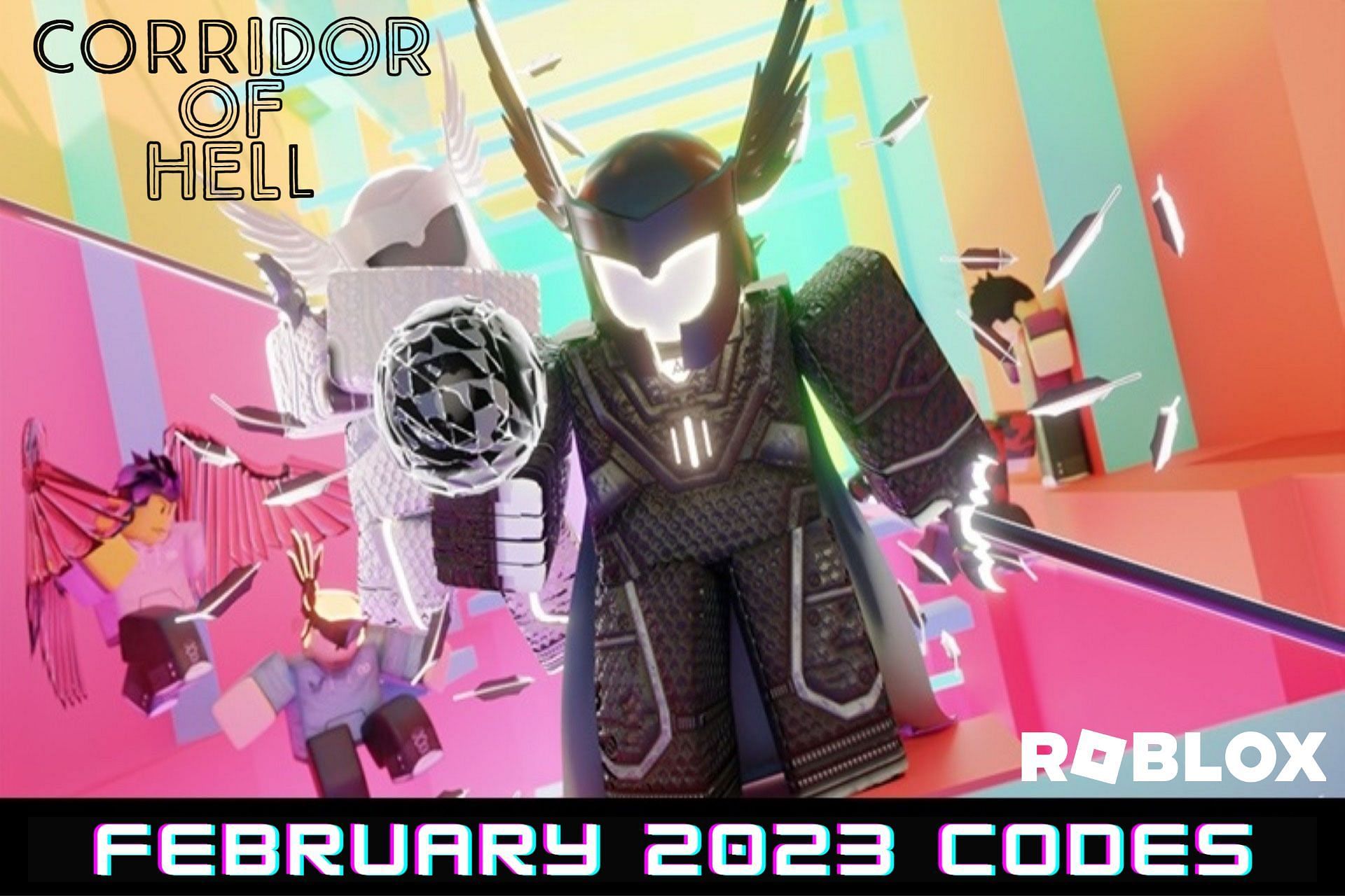 Roblox Corridor of Hell codes for February 2023: Free money