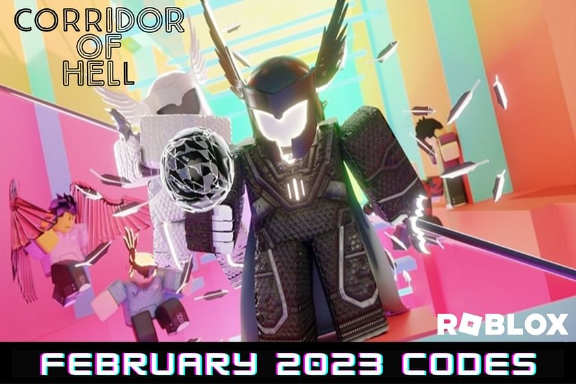 NEW * UPDATED CORRIDOR OF HELL CODES 