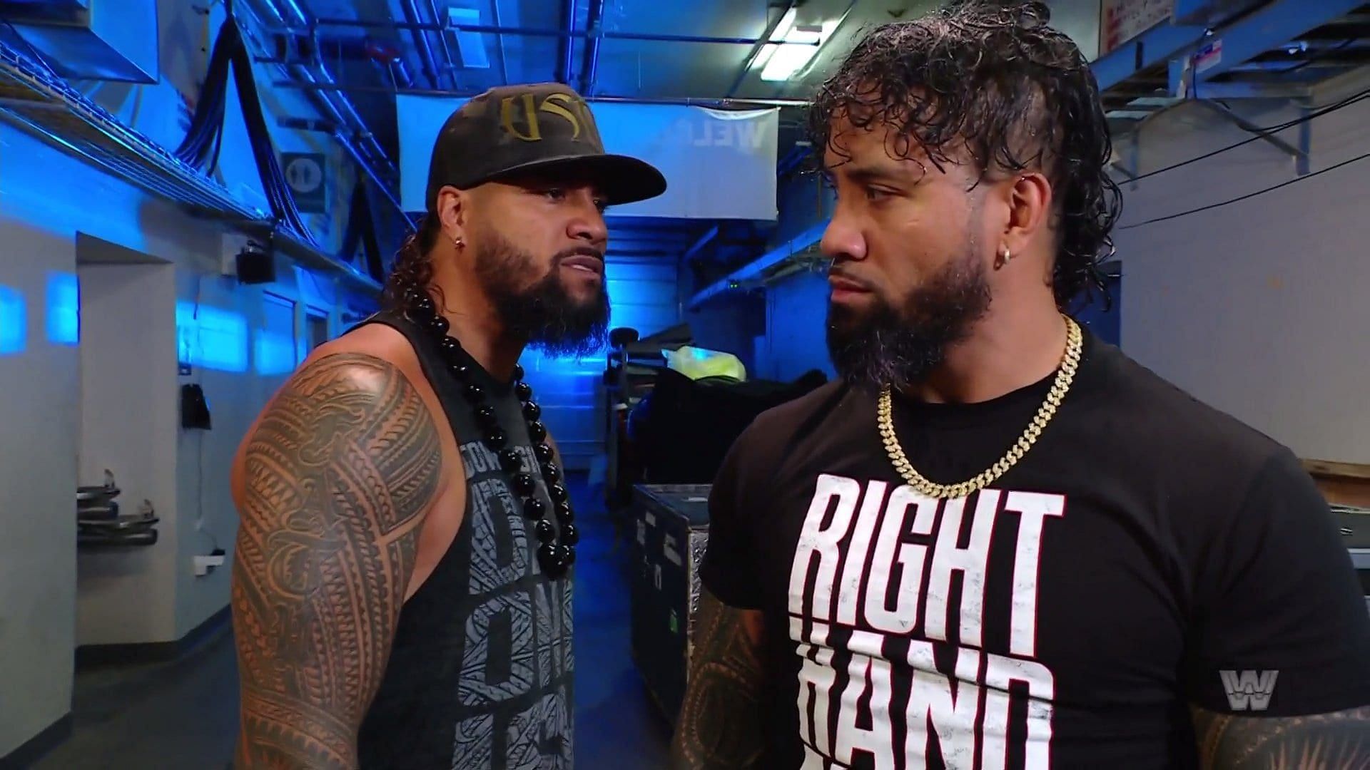 The Usos are firmly at the top of the mountain in WWE.