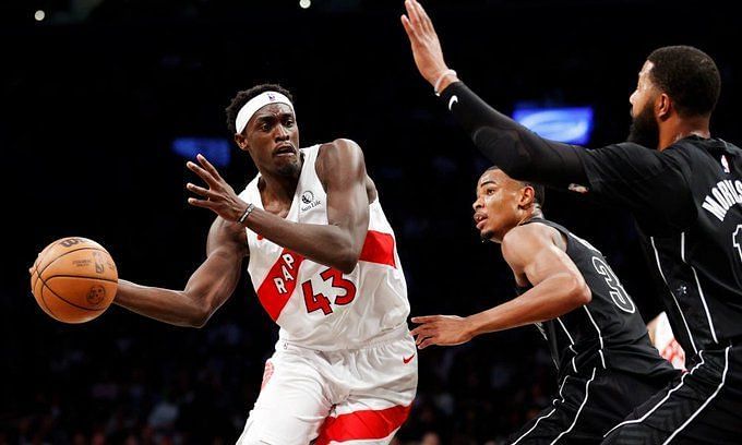 NBA Rumors: Pascal Siakam Seeking Max Contract from Raptors, News, Scores,  Highlights, Stats, and Rumors