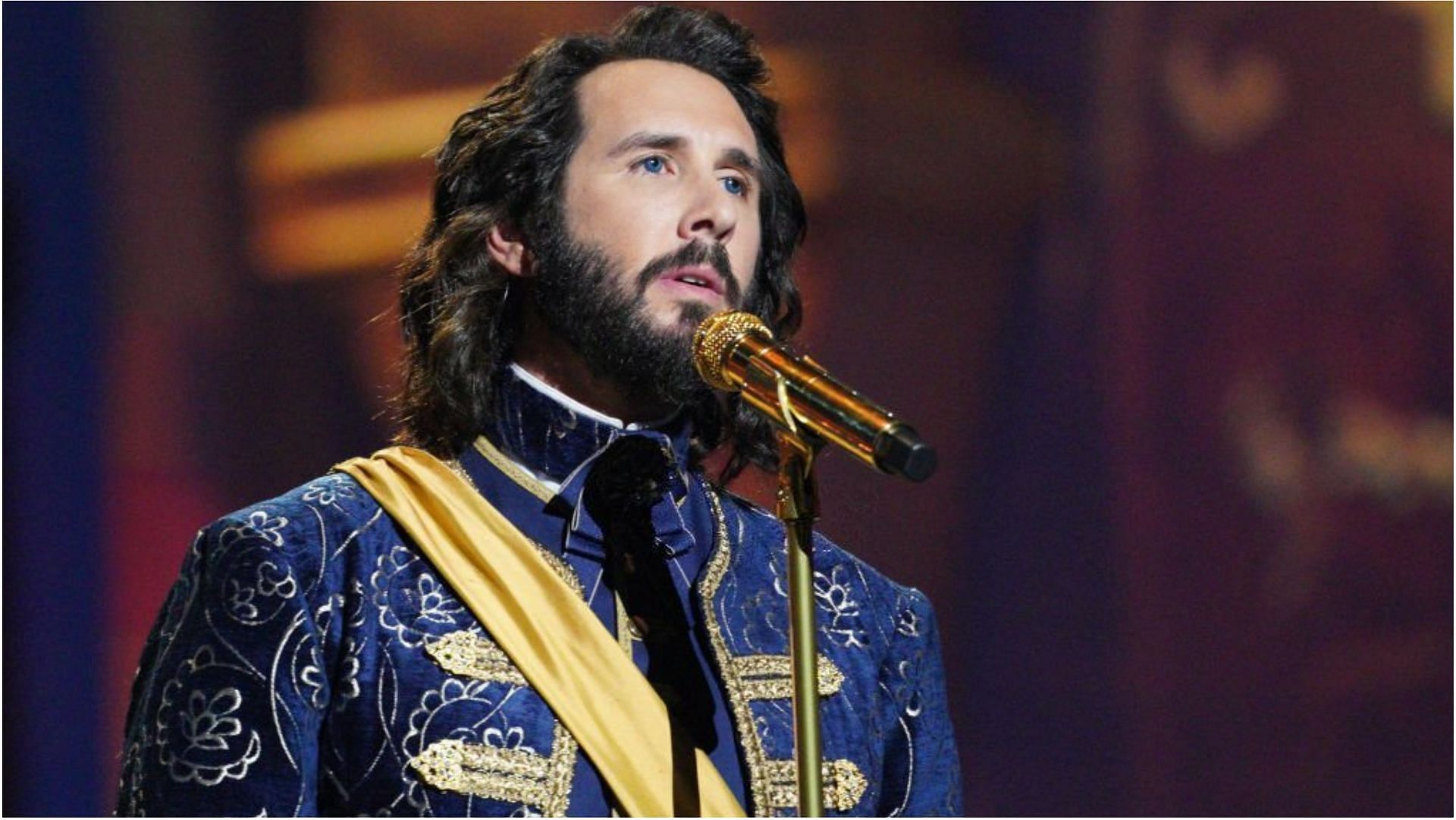 Josh Groban has been romantically linked to some popular faces in the past (Image via Christopher Willard/Getty Images)