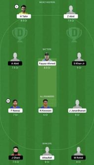 PAG vs TVS Dream11 Prediction Team, Head To Head League