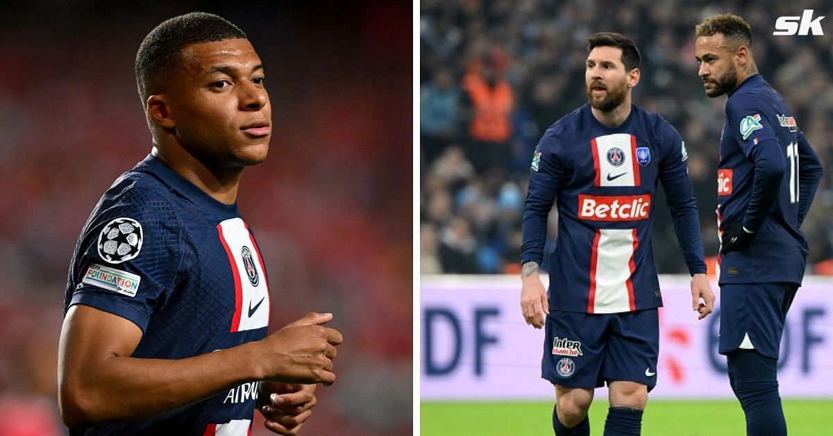 Riolo claims that Mbappe is the main man for PSG.