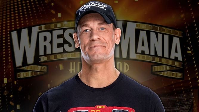 Top WWE Star is "ready" for rumored match with John Cena at WrestleMania 39