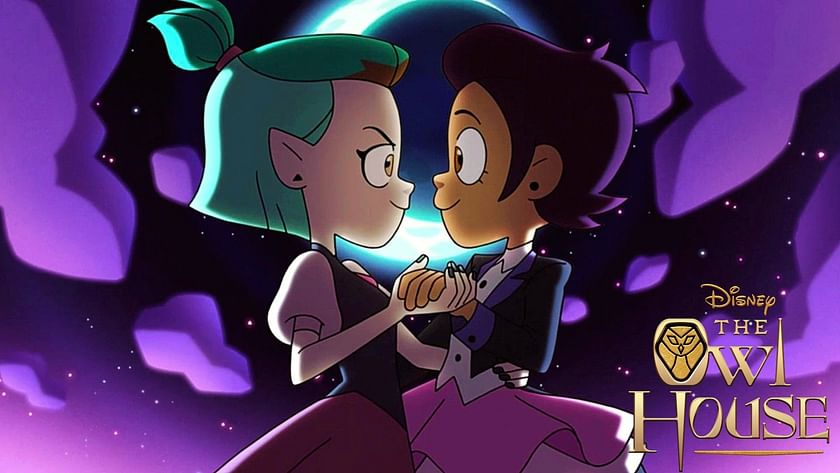 The Owl House': 3ª temporada ganha data de estreia no Disney+!