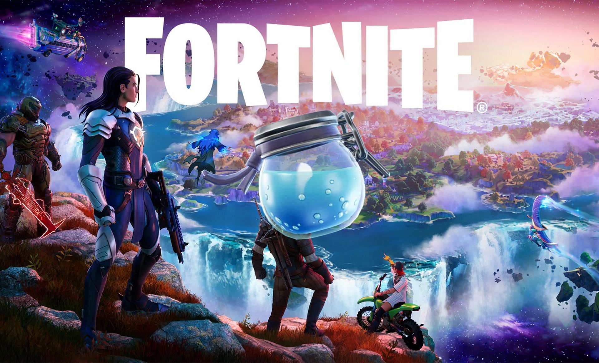 Slurp Juice, Fortnite Wiki