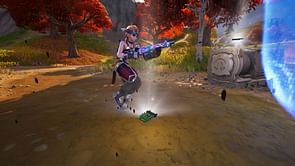 Fortnite: How to damage Guardian Shields to collect dropped Micro Chips